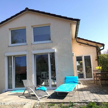 فيلا Sunny Loft Haus Rv رافنسبرغ المظهر الخارجي الصورة