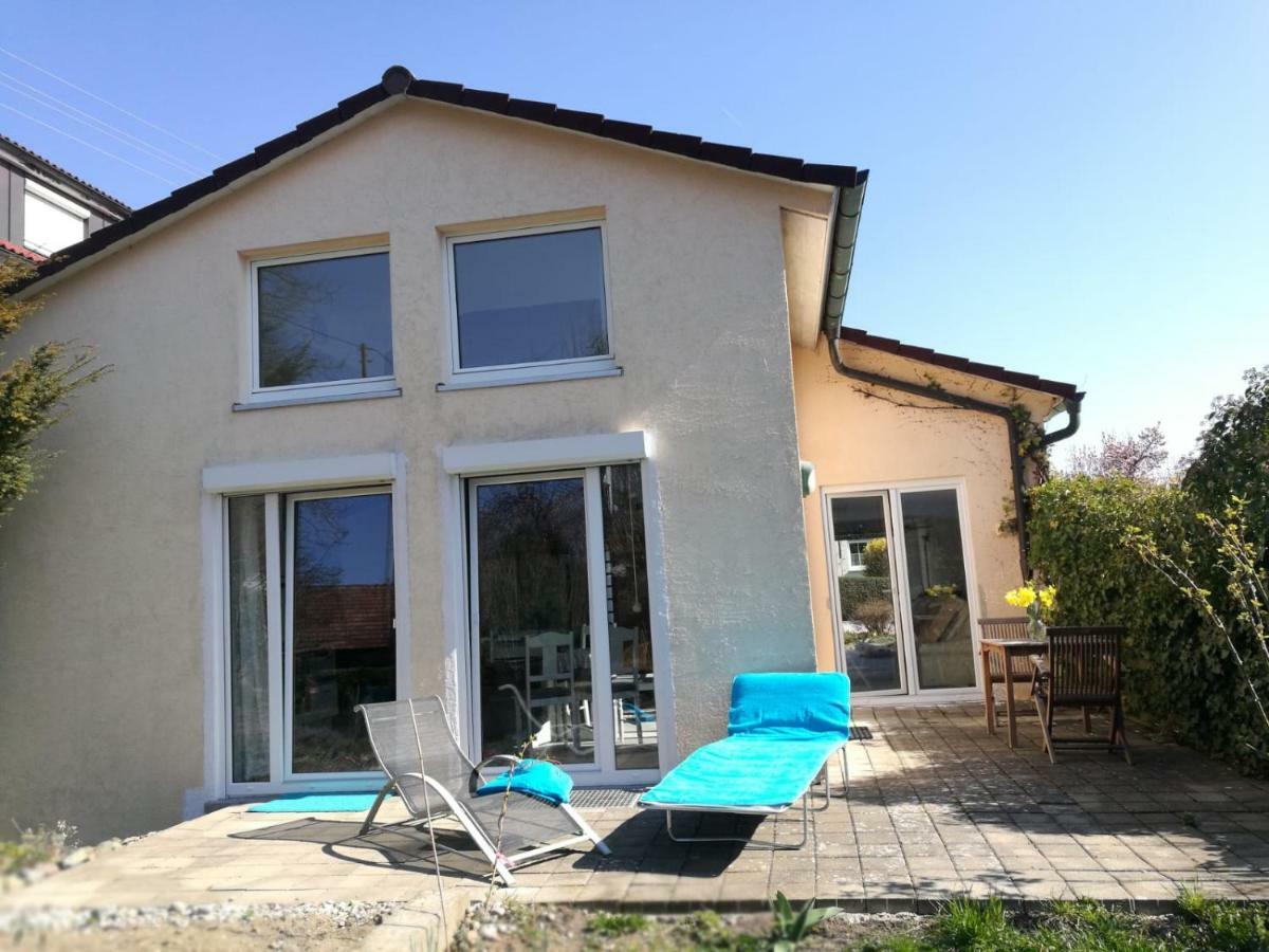 فيلا Sunny Loft Haus Rv رافنسبرغ المظهر الخارجي الصورة