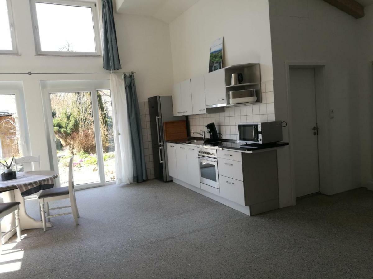 فيلا Sunny Loft Haus Rv رافنسبرغ المظهر الخارجي الصورة